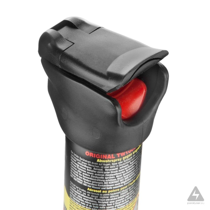 Obranný sprej TW1000 40 ml s LED diódou