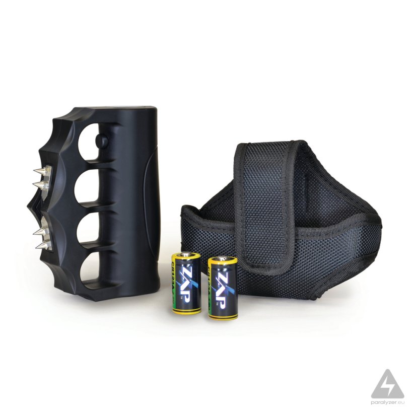 Paralyzér ZAP Blast Knuckles EXTREME 950 000 voltov paralyzujúci boxer