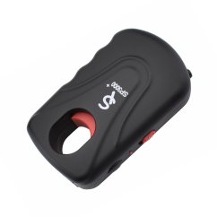 Paralyzér Piranha SP3000+ 3 miliony voltů s LED svítilnou a alarmem