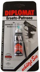Náplň TW1000 CS-Fog pistole Diplomat 22ml