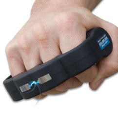 Paralyzér ZAP Blast Knuckles 950 000 voltů paralyzující boxer