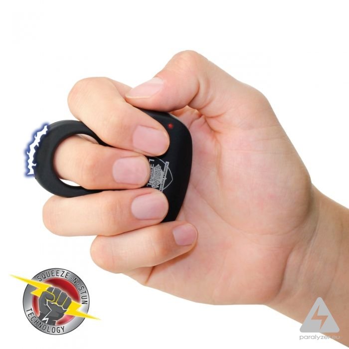 Paralyzér Streetwise Sting Ring 18 milionů voltů