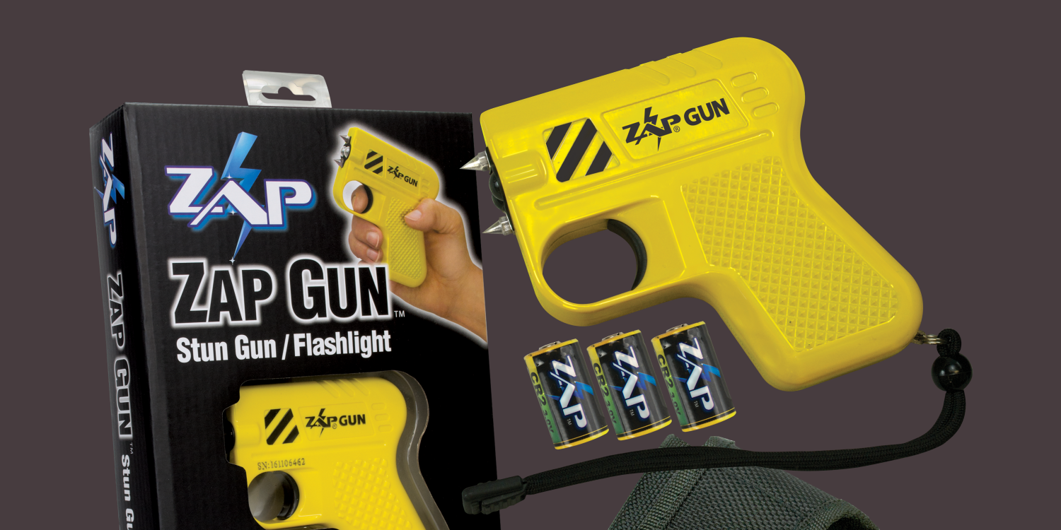 Paralyzér ZAP Gun 950.000 V