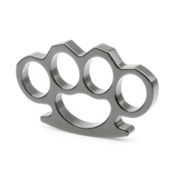 Boxer klasický (stříbrná)