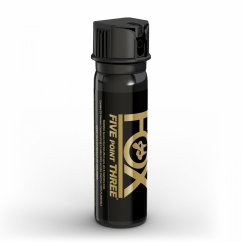 Pepřový sprej Fox Labs Five Point Three® Cone 85 ml (clona)