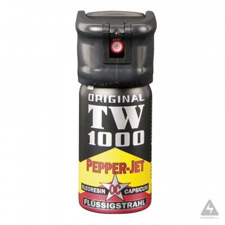 Pepřový sprej TW1000 OC 40 ml (tekutá střela)