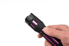 Paralyzér Piranha PIFC3 3.2 milióna voltov paralyzujúca baterka