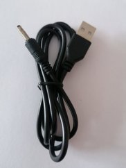Nabíjecí kabel pro paralyzéry STREETWISE RING