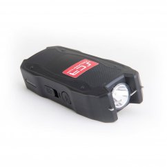 Paralyzér Securaptor Teon Mini II 5 miliónov voltov (čierny)