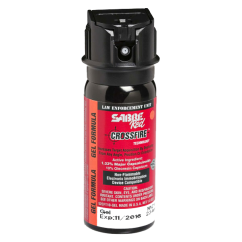 Obranný pepper sprej SABRE RED MK-3 GEL