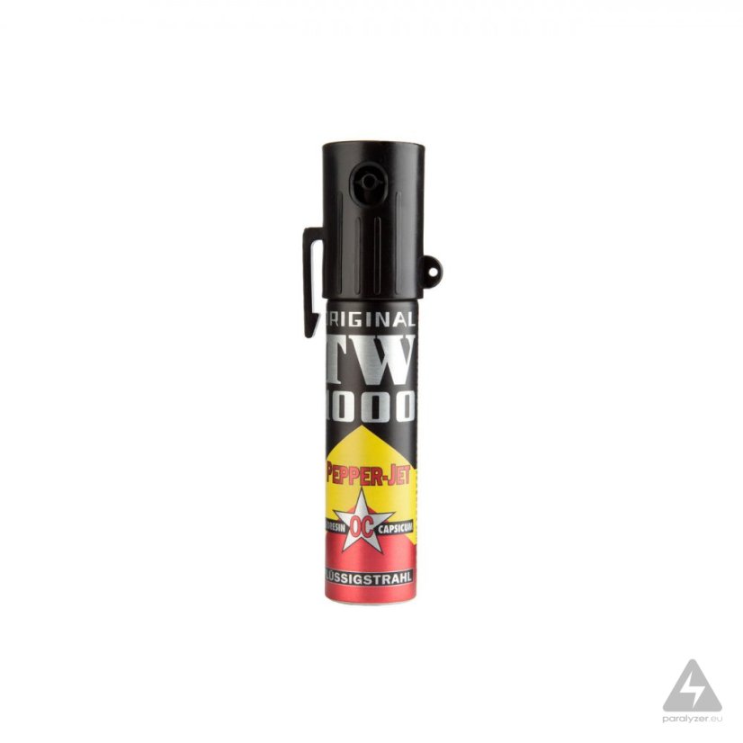 Pepřový sprej TW1000 Lady OC 20 ml (tekutá střela)