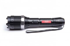 Paralyzér Securaptor Etna 10 miliónov voltov paralyzujúca baterka s fokusom