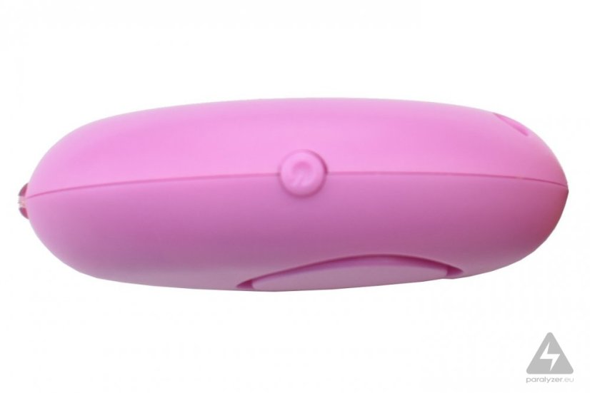 Osobní alarm PIRANHA PIA4 růžový