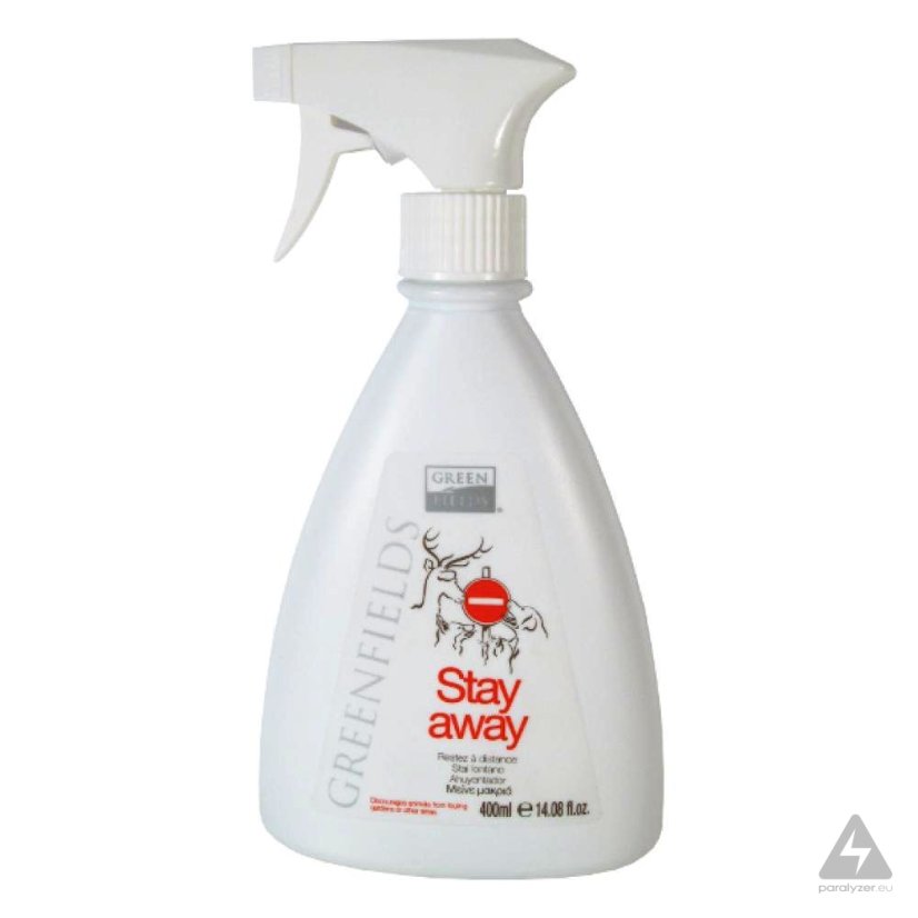 Greenfields Stay Away 400ml odpuzovač ve spreji
