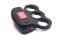 Paralyzér Securaptor Triple Ring 2x 2 miliony voltů
