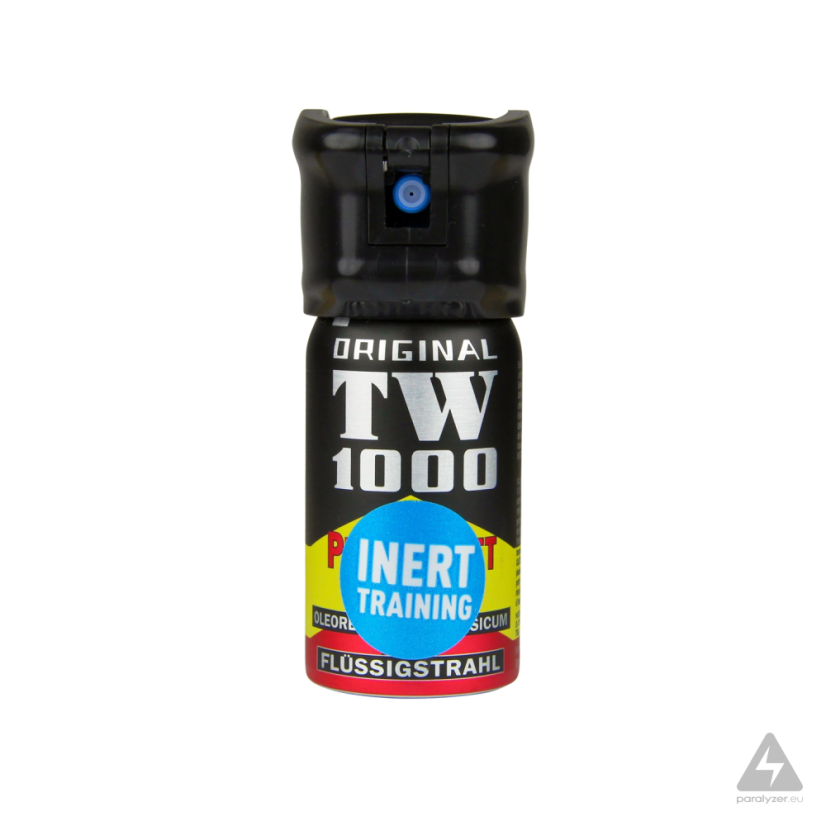 Tréningový obranný sprej TW1000 40 ml (inertná náplň)