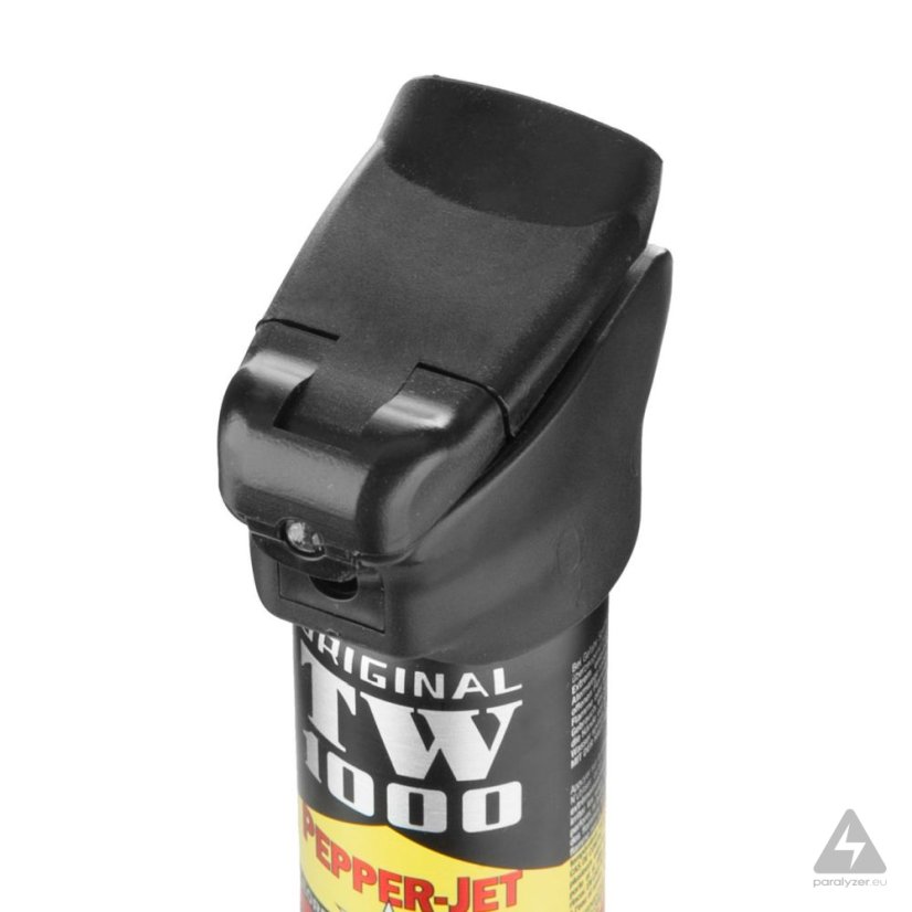 Obranný sprej TW1000 40 ml s LED diódou