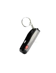 Osobní alarm PIRANHA PIA5 černý