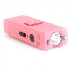 Paralyzér Securaptor Teon Mini 5 milionů voltů (růžový)