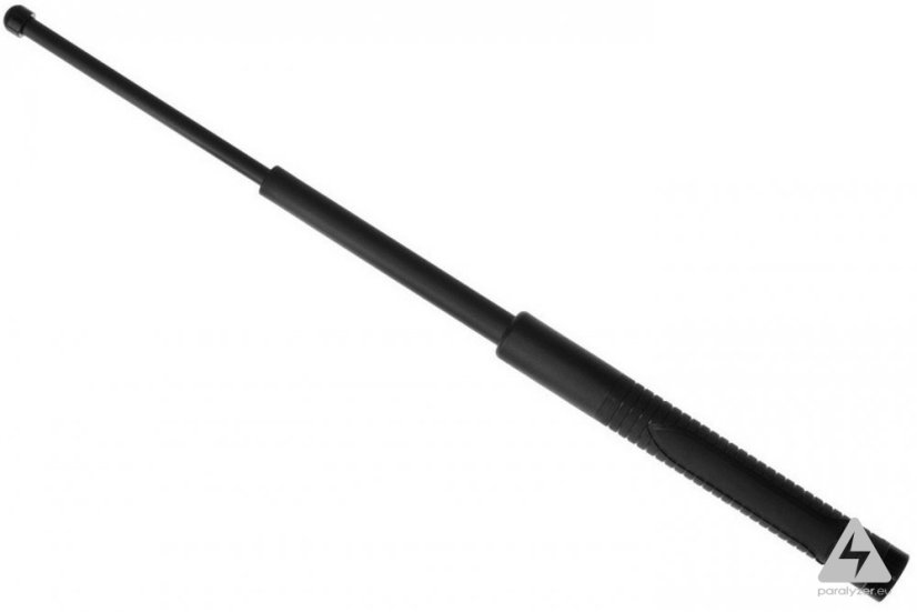 Karbonový teleskopický obušek PIRANHA 21" + pouzdro