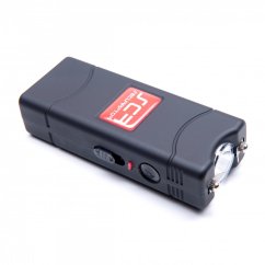 Paralyzér Securaptor Teon Mini 5 milionů voltů (černý)