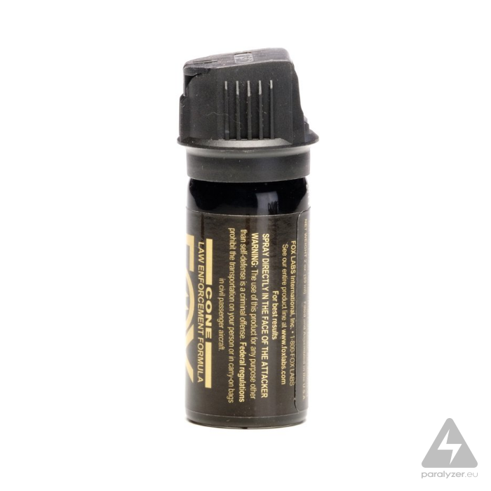 Pepřový sprej Fox Labs Five Point Three® Cone 44 ml (clona)