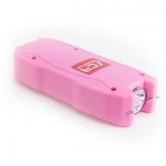 Paralyzér Securaptor Teon Mini II 5 miliónov voltov (ružový)