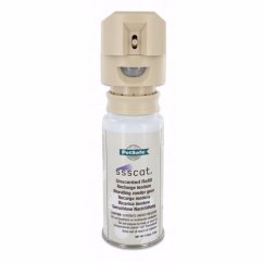 Sprejový odpudzovač mačiek PetSafe sssCat