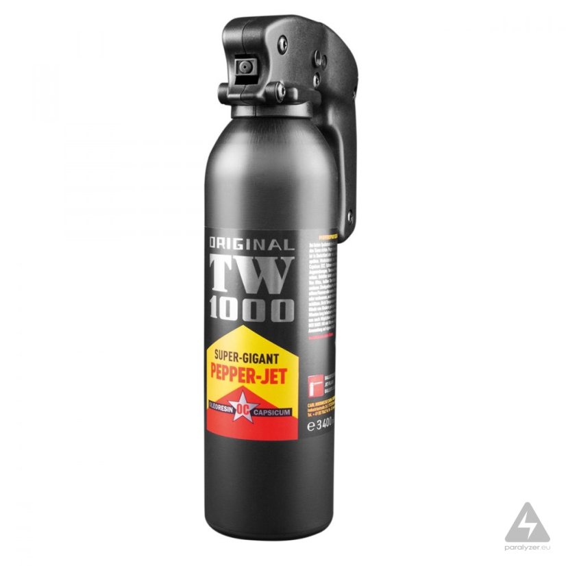 Obranný sprej TW1000 Super Gigant 400 ml (priamy)
