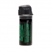 Pepřový sprej Fox Labs Mean Green® Cone 44 ml (clona)