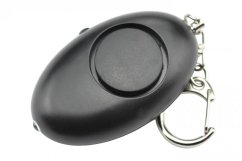 Osobný alarm PIRANHA PIA4 čierny