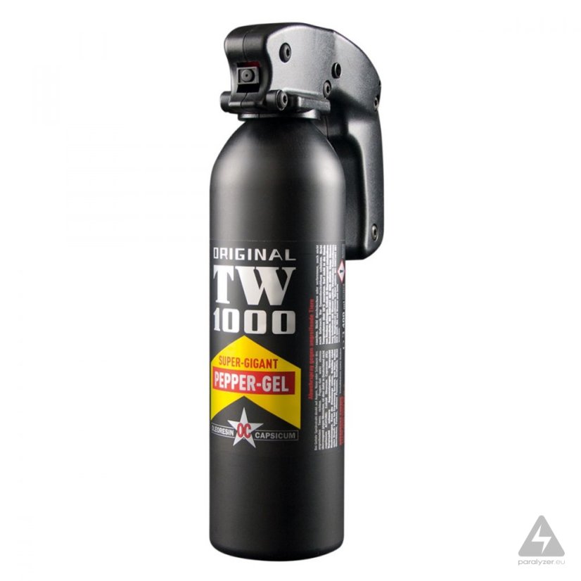 Obranný gel TW1000 Super Gigant 400 ml