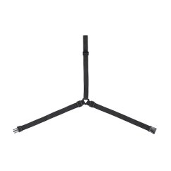 Hrudné a opaskové nylonové puzdro pre sprej na medvede