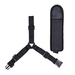 Hrudné nylonové puzdro pre sprej na medvede