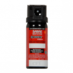 Obranný pepper sprej SABRE RED MK-3 STREAM