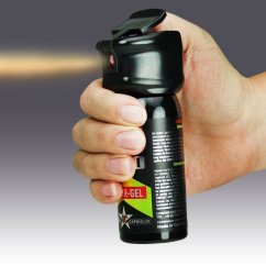Pepřový gel TW1000 Magnum+ 50 ml