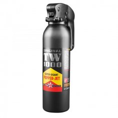 Pepřový sprej TW1000 Super Gigant 400 ml (přímý)