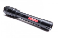 Paralyzér Securaptor Pago 10 miliónov voltov paralyzujúca baterka (čierna)