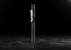 LED svítilna a taktické pero Wuben TP10 130 lm