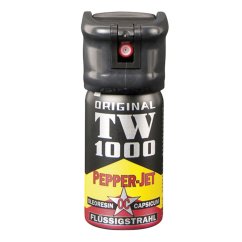 Pepřový sprej TW1000 OC 40 ml (tekutá střela)