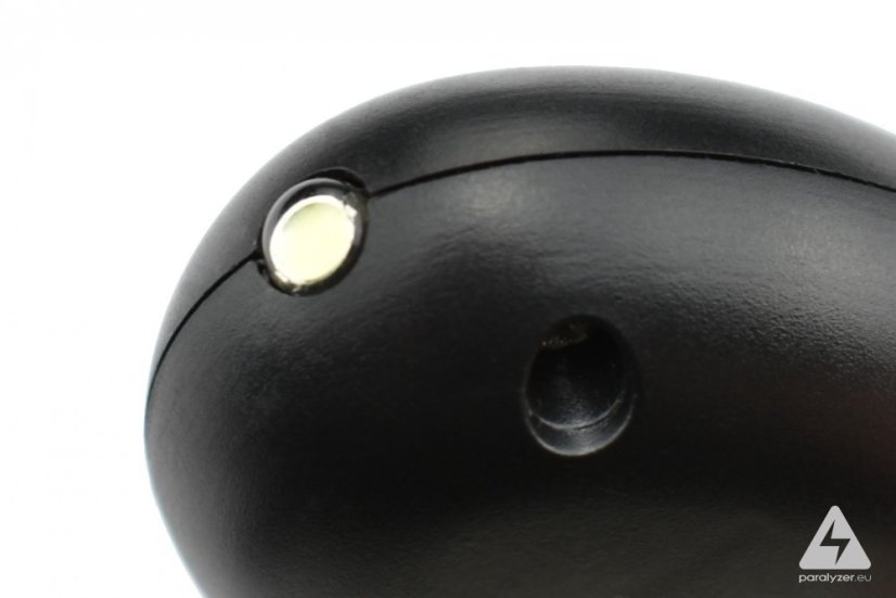 Osobní alarm PIRANHA PIA4 černý