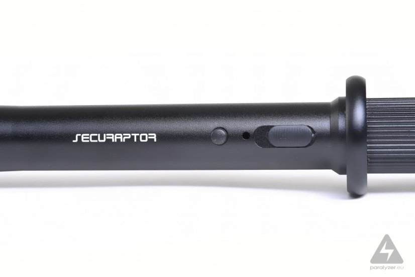 Paralyzér Securaptor Karang 9 milionů voltů elektrický obušek