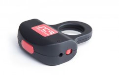 Paralyzér Securaptor Ring 2 milióny voltov