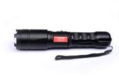 Paralyzér Securaptor Poas 5 milióna voltov taktická paralyzujúca baterka