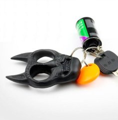 Obranná klíčenka Brutus