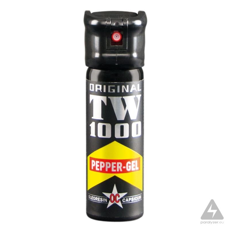 Pepřový gel TW1000 OC 63 ml