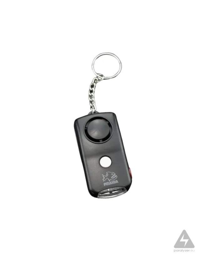 Osobní alarm PIRANHA PIA5 černý