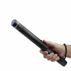 Paralyzér Streetwise Police Force 12 miliónov voltov elektrický obušok