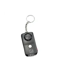 Osobní alarm PIRANHA PIA5 černý