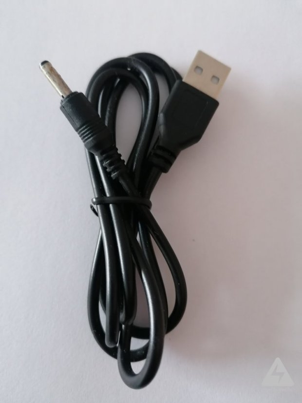 Nabíjecí kabel pro paralyzéry STREETWISE RING